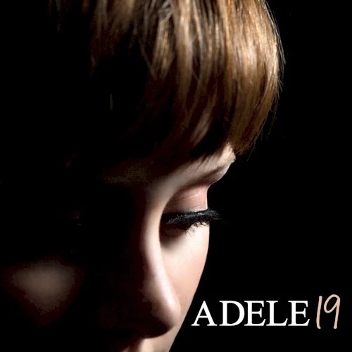 19 album cover by Adele, released January 27, 2008 on XL Recordings, Remote Control, Beggars Japan