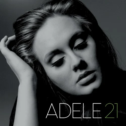 21 album cover by Adele, released January 19, 2011 on XL Recordings, 贝阁唱片, Just Music