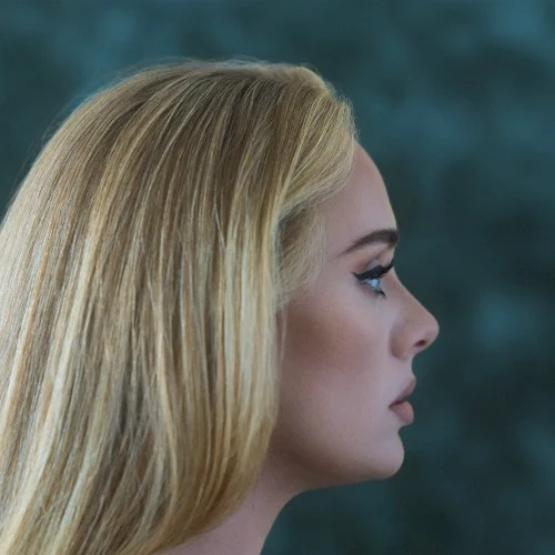 30 album cover by Adele, released November 19, 2021 on Columbia, Sony Music, Sony Records International