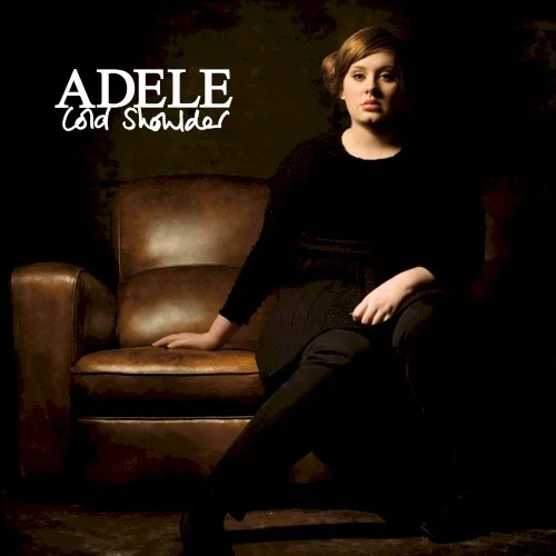 Cold Shoulder single cover by Adele, released April 20, 2008 on XL Recordings