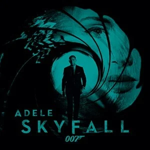Skyfall (Santi J and Gae B Moore remix) remix album cover by Adele, released November 18, 2012