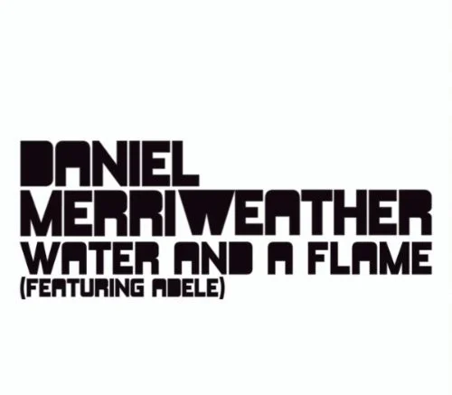 Water and a Flame single cover by Adele, released October 30, 2009 on J Records