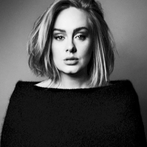 Water Under the Bridge single cover by Adele, released November 4, 2016 on XL Recordings