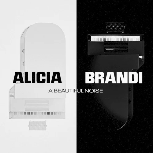 A Beautiful Noise single cover by Alicia Keys, released October 30, 2020 on RCA