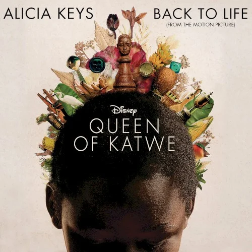 Back to Life soundtrack cover by Alicia Keys, released September 1, 2016 on RCA