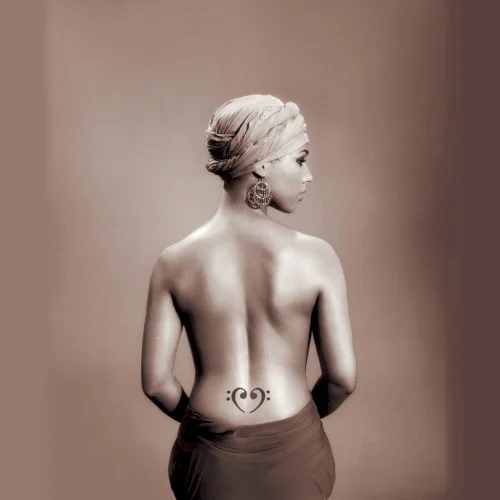 Diary (Dance Vault remixes) remix album cover by Alicia Keys, released June 6, 2006 on J Records