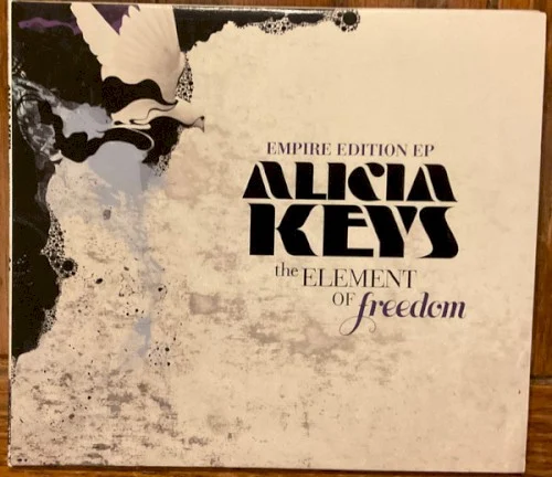 Empire Edition EP EP cover by Alicia Keys, released 2009