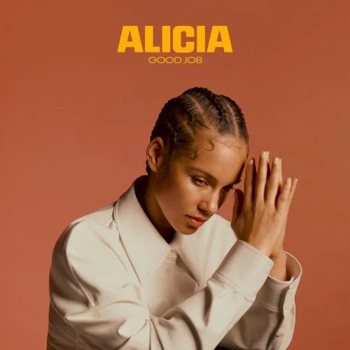 Good Job single cover by Alicia Keys, released April 23, 2020 on RCA
