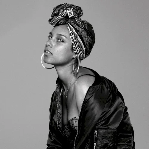 In Common single cover by Alicia Keys, released May 4, 2016 on RCA
