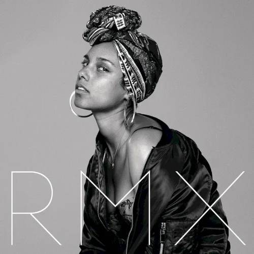 In Common (The Remixes) remix album cover by Alicia Keys, released July 1, 2016 on RCA