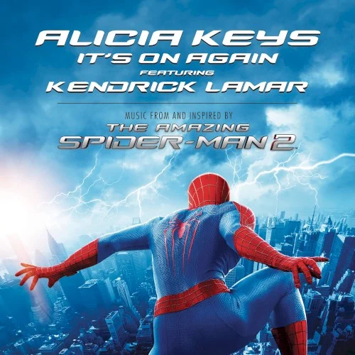 It’s On Again soundtrack cover by Alicia Keys, released April 1, 2014 on RCA