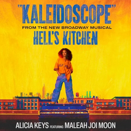 Kaleidoscope soundtrack cover by Alicia Keys, released March 22, 2024 on AKW