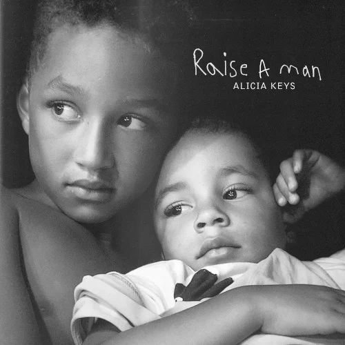 Raise a Man single cover by Alicia Keys, released February 13, 2019 on RCA