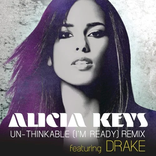 Un-Thinkable (I’m Ready) (remix) remix album cover by Alicia Keys, released May 28, 2010 on J Records