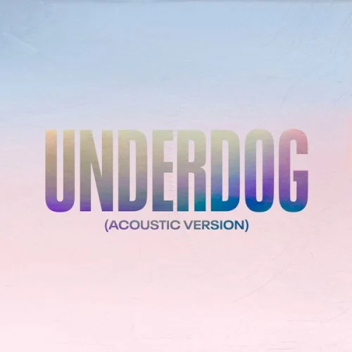 Underdog (Acoustic Version) single cover by Alicia Keys, released April 1, 2020 on RCA