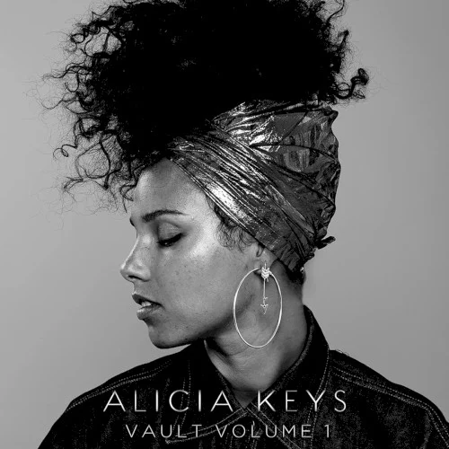 Vault Playlist, Vol. 1 EP cover by Alicia Keys, released April 7, 2017 on RCA