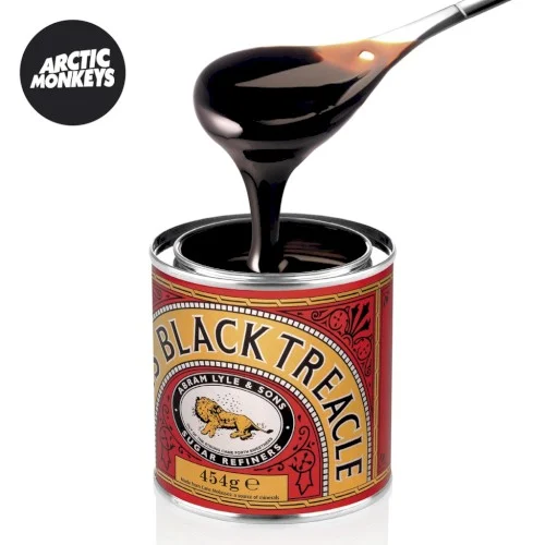 Black Treacle single cover by Arctic Monkeys, released January 23, 2012 on Domino