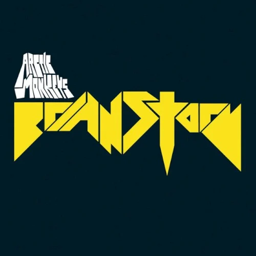 Brianstorm single cover by Arctic Monkeys, released April 1, 2007 on Domino, Hostess Entertainment Unlimited