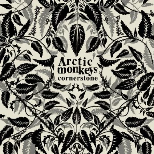 Cornerstone single cover by Arctic Monkeys, released October 29, 2009 on Domino