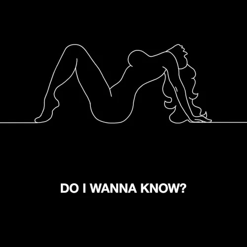 Do I Wanna Know? single cover by Arctic Monkeys, released June 20, 2013 on Domino