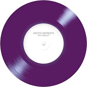 R U Mine? single cover by Arctic Monkeys, released February 28, 2012 on Domino