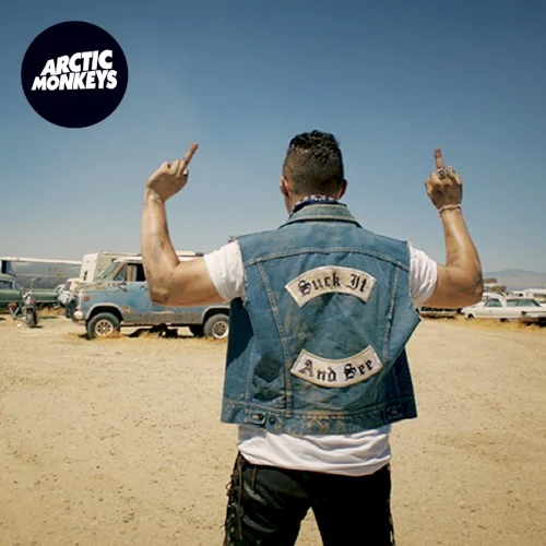 Suck It and See single cover by Arctic Monkeys, released October 31, 2011 on Domino