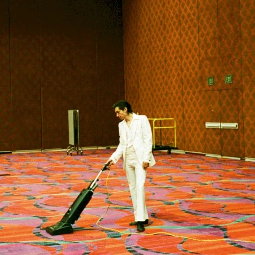 Tranquility Base Hotel + Casino single cover by Arctic Monkeys, released November 30, 2018 on Domino
