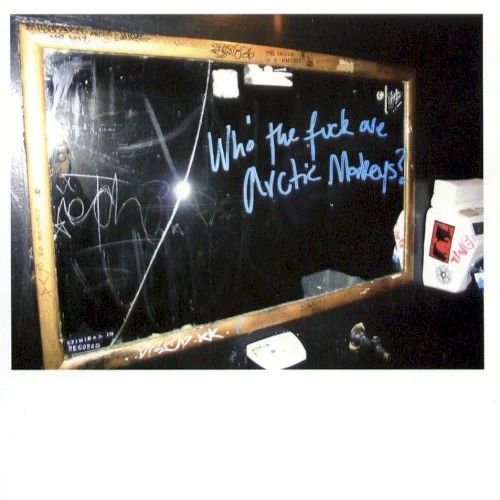 Who the Fuck Are Arctic Monkeys? EP cover by Arctic Monkeys, released April 23, 2006 on Domino, Hostess Entertainment Unlimited