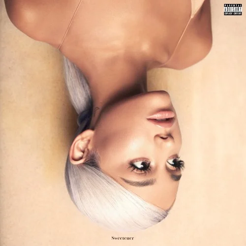 blazed single cover by Ariana Grande, released November 7, 2019