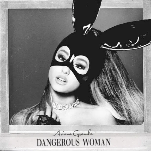 Everyday single cover by Ariana Grande, released January 10, 2017