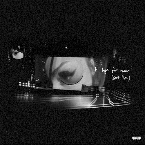 k bye for now (swt live) live album cover by Ariana Grande, released December 23, 2019 on Republic Records