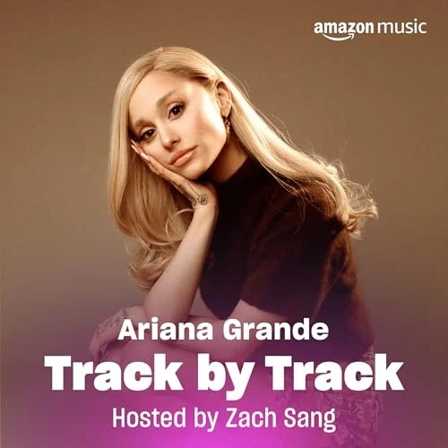 Track by Track Commentary release cover by Ariana Grande, released March 8, 2024