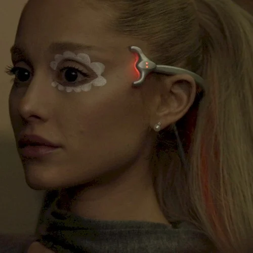 we can’t be friends (wait for your love) single cover by Ariana Grande, released March 8, 2024 on Republic Records, Ariana Grande LP6
