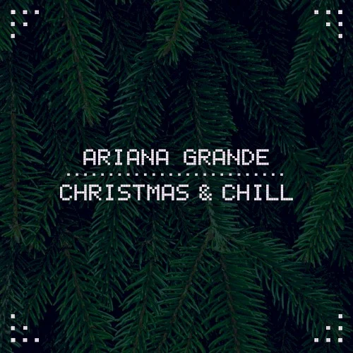 Winter Things single cover by Ariana Grande, released December 18, 2015 on Universal Records