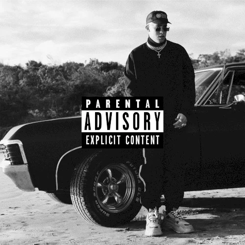 Bad Bunny: Amorfoda single cover