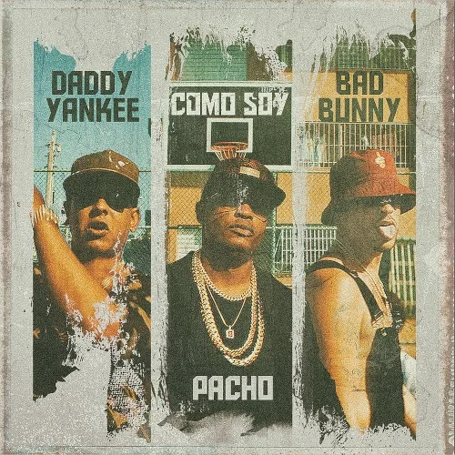 Bad Bunny: Como soy single cover