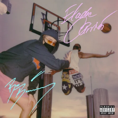 Bad Bunny: Kemba Walker single cover