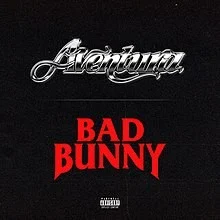 Bad Bunny: Volví single cover