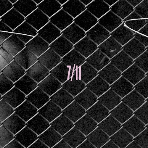 7/11 single cover by Beyoncé, released November 21, 2014 on Columbia, Parkwood Entertainment