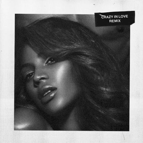 Crazy in Love (remix) remix album cover by Beyoncé, released September 4, 2015 on Columbia, Parkwood Entertainment