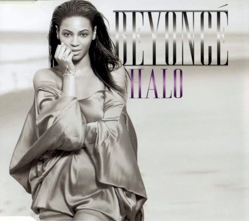 Halo single cover by Beyoncé, released January 20, 2009 on Columbia, Music World Music, Columbia House