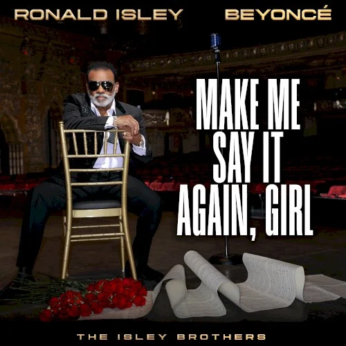 Make Me Say It Again, Girl single cover by Beyoncé, released August 12, 2022 on RI Top Ten, LLC