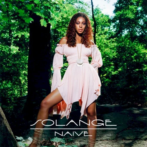 Naive single cover by Beyoncé, released March 3, 2020 on Trinitee Urban Records