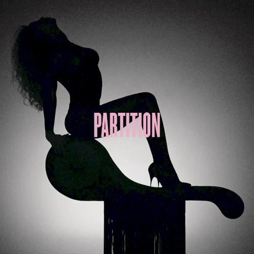 Partition single cover by Beyoncé, released December 13, 2013 on Columbia, Parkwood Entertainment