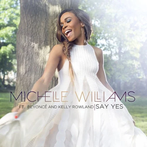 Say Yes single cover by Beyoncé, released July 17, 2014 on eOne