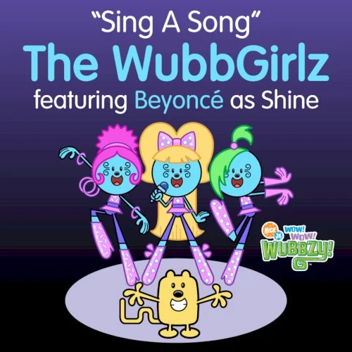 Sing a Song soundtrack cover by Beyoncé, released April 21, 2009 on Music World Music