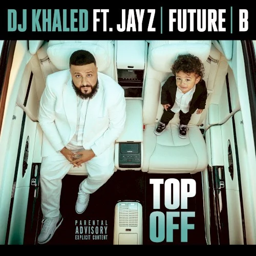 Top Off single cover by Beyoncé, released March 2, 2018 on Epic