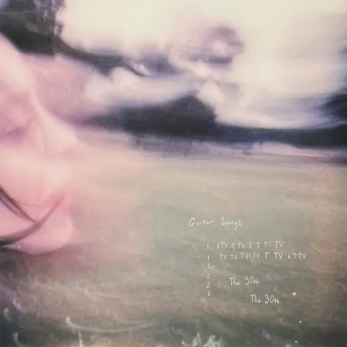 Billie Eilish: Guitar Songs EP cover