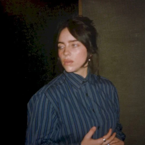 Billie Eilish: Live live album cover