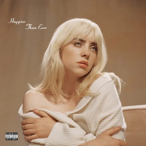 Billie Eilish: Lost Cause single cover